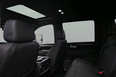 2025 Chevrolet Silverado 2500HD High Country