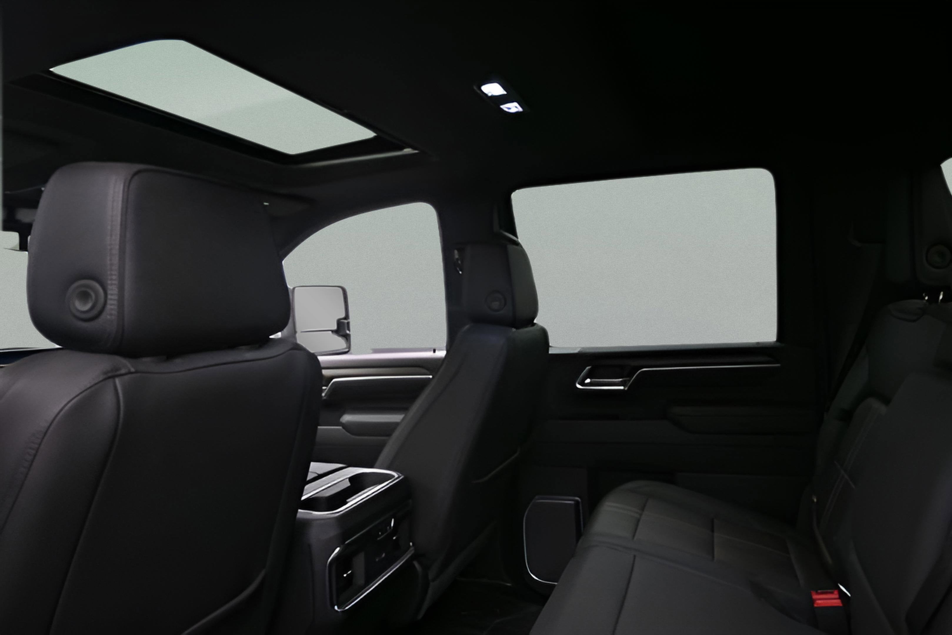 2025 Chevrolet Silverado 2500HD High Country