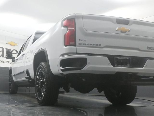 2025 Chevrolet Silverado 2500HD High Country