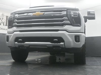 2025 Chevrolet Silverado 2500HD High Country