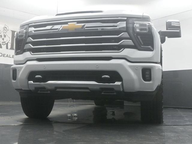 2025 Chevrolet Silverado 2500HD High Country