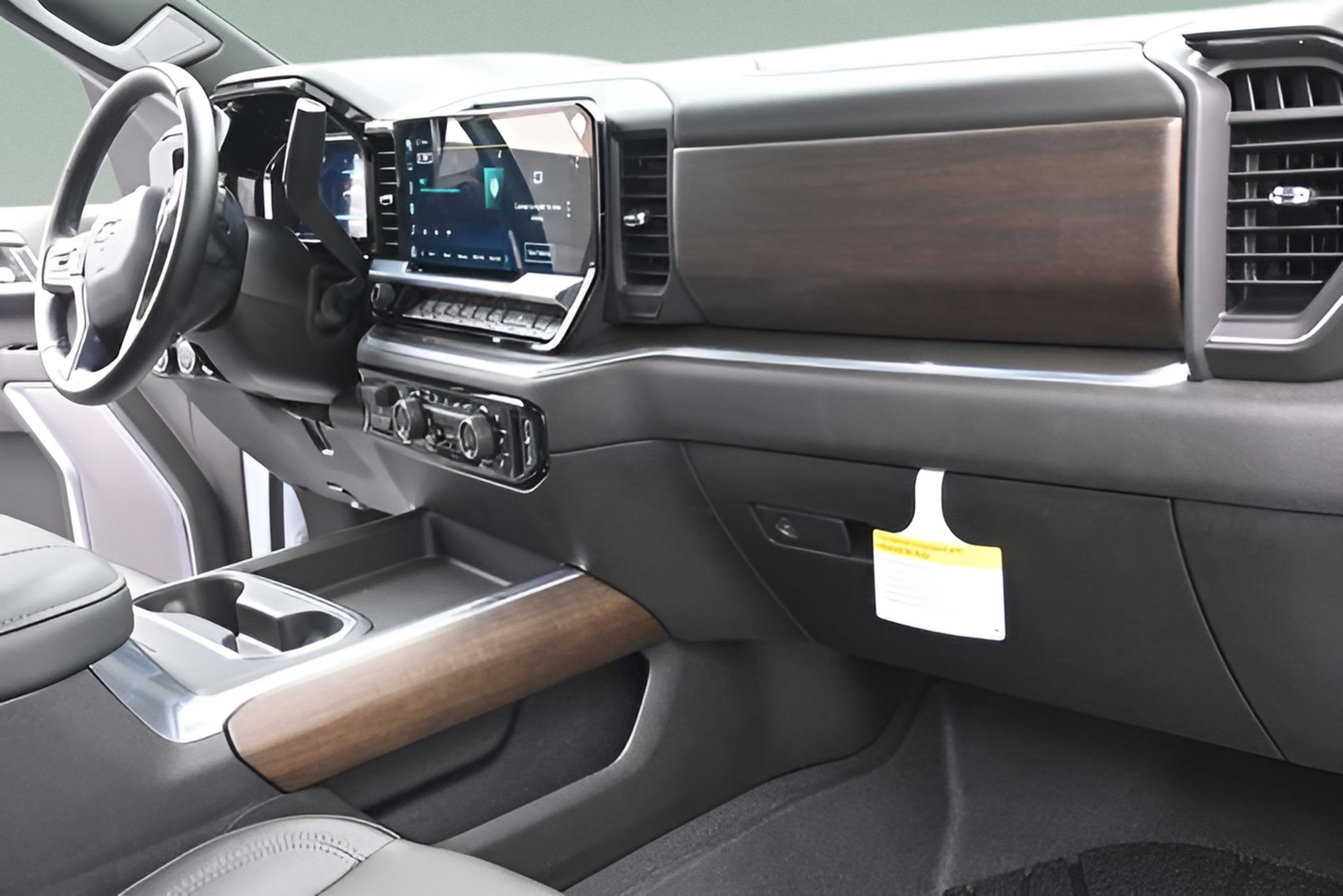 2025 Chevrolet Silverado 2500HD High Country
