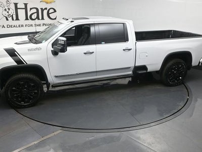 2025 Chevrolet Silverado 2500HD High Country