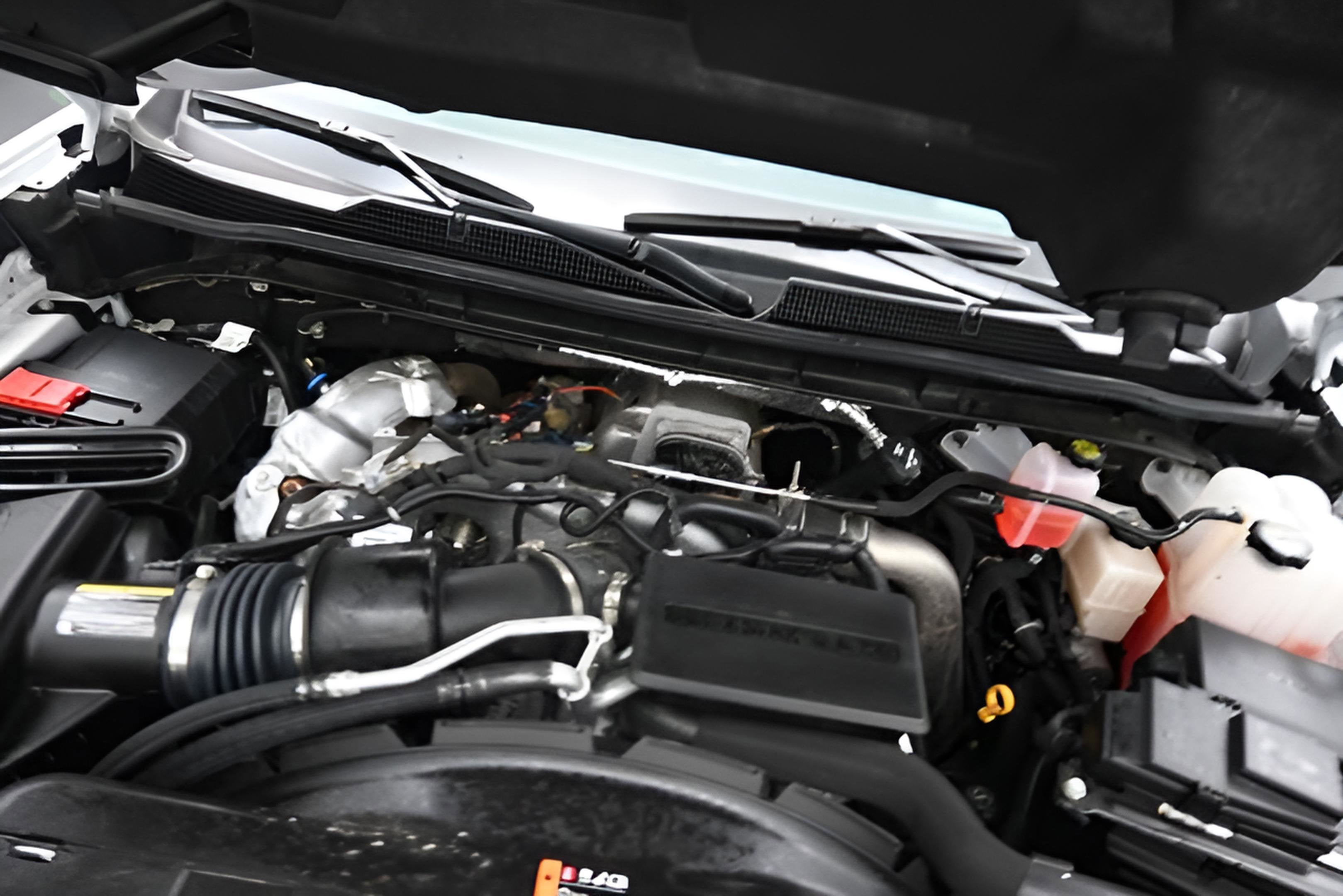2025 Chevrolet Silverado 2500HD High Country