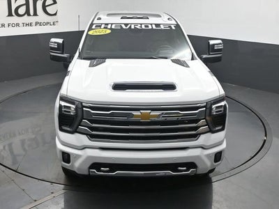 2025 Chevrolet Silverado 2500HD High Country