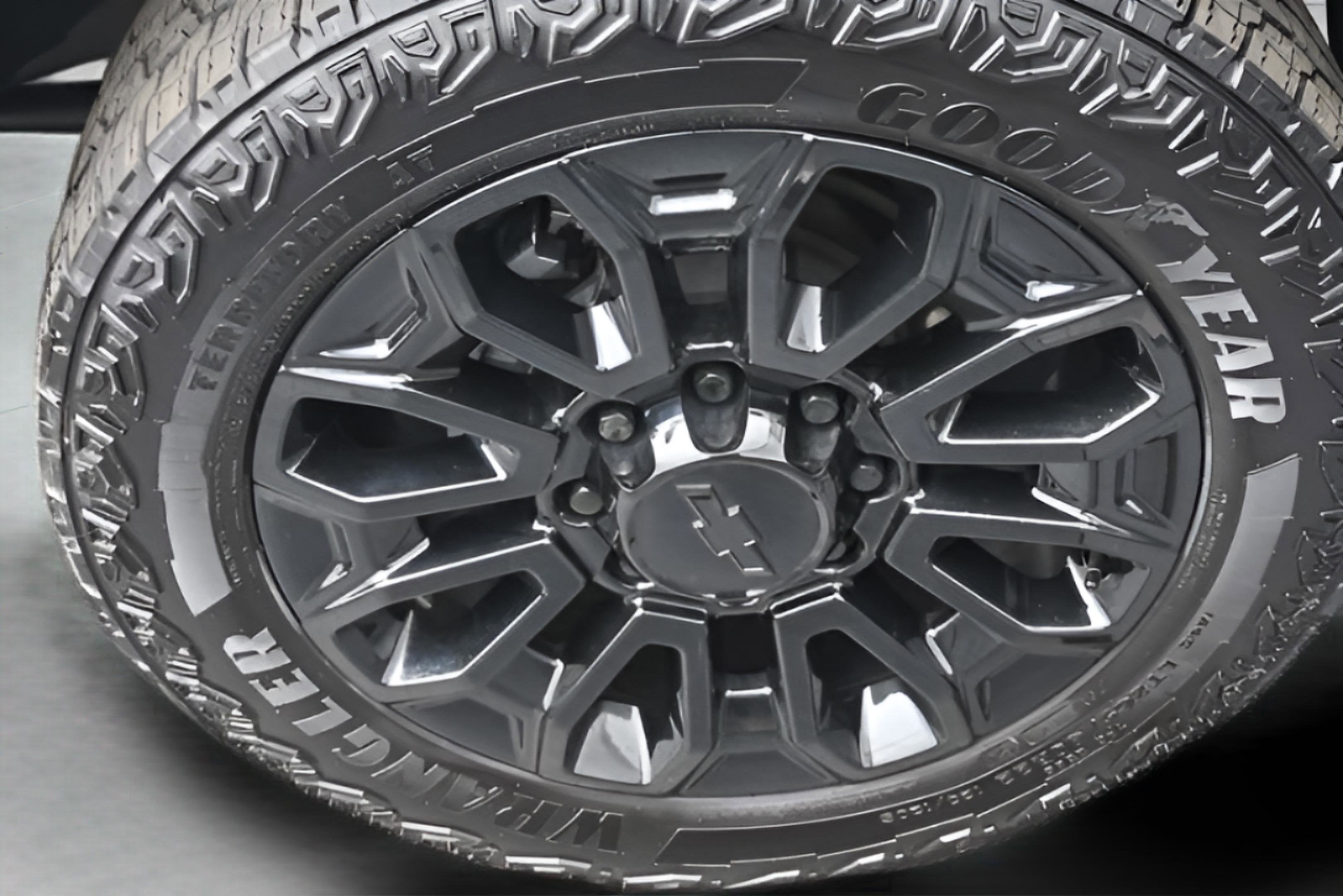 2025 Chevrolet Silverado 2500HD High Country
