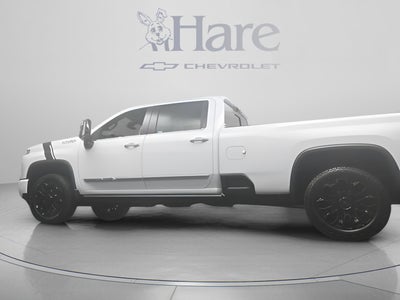 2025 Chevrolet Silverado 2500HD High Country