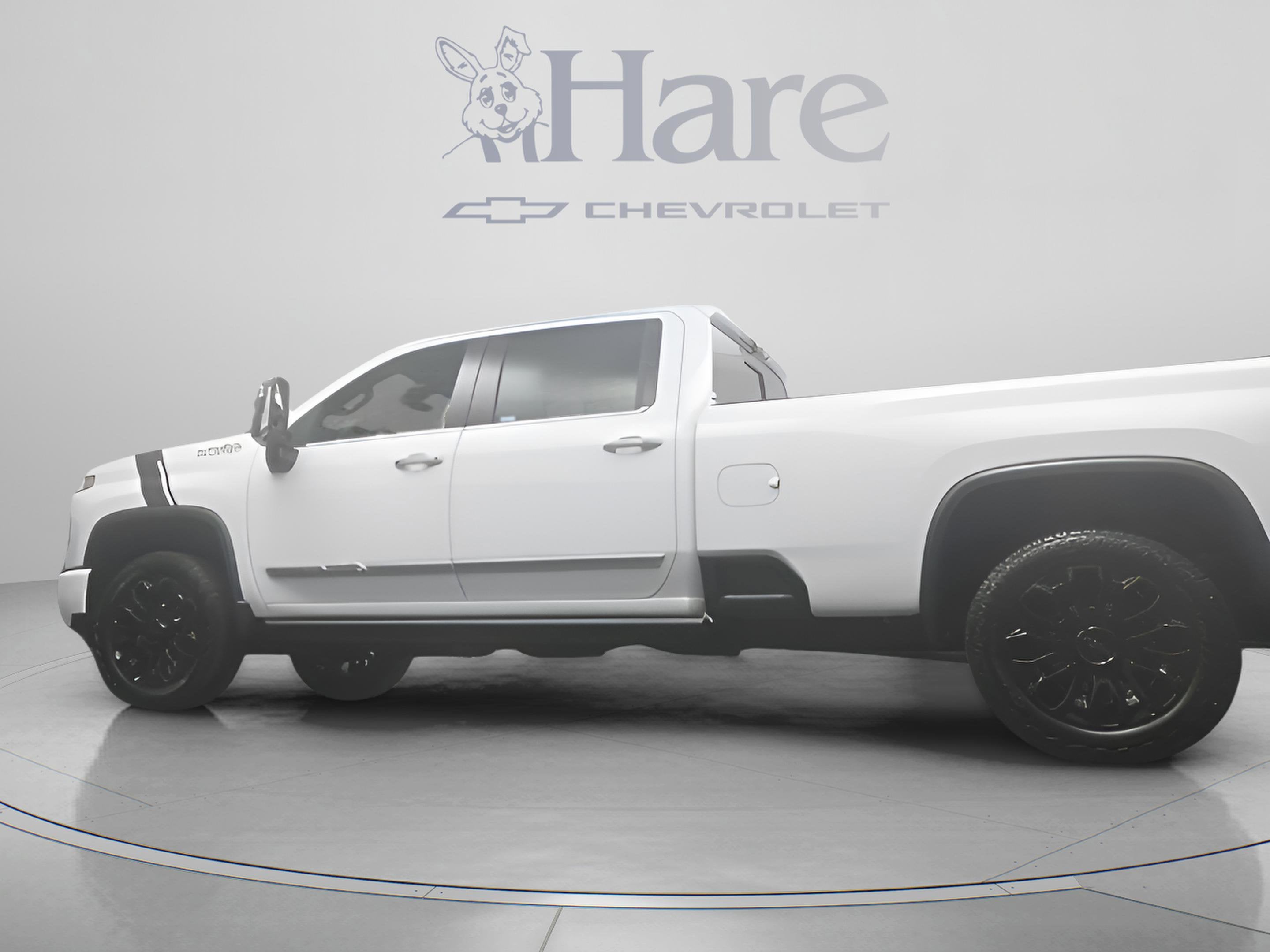 2025 Chevrolet Silverado 2500HD High Country