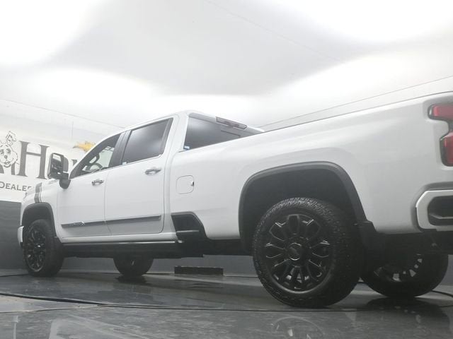 2025 Chevrolet Silverado 2500HD High Country