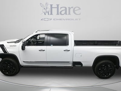 2025 Chevrolet Silverado 2500HD High Country