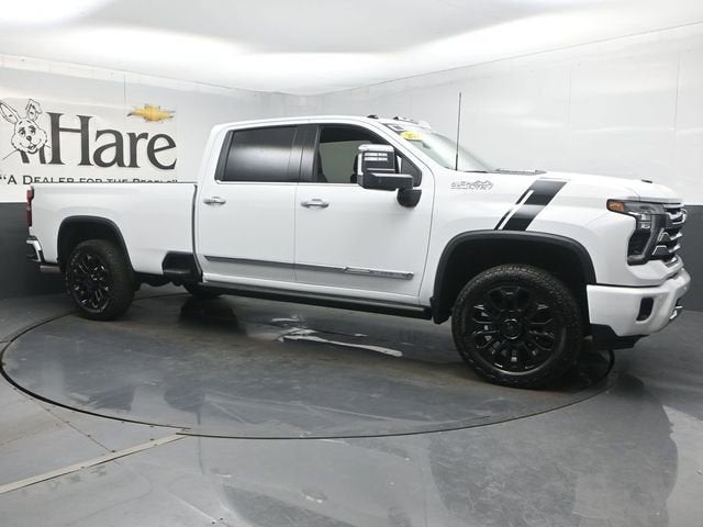 2025 Chevrolet Silverado 2500HD High Country