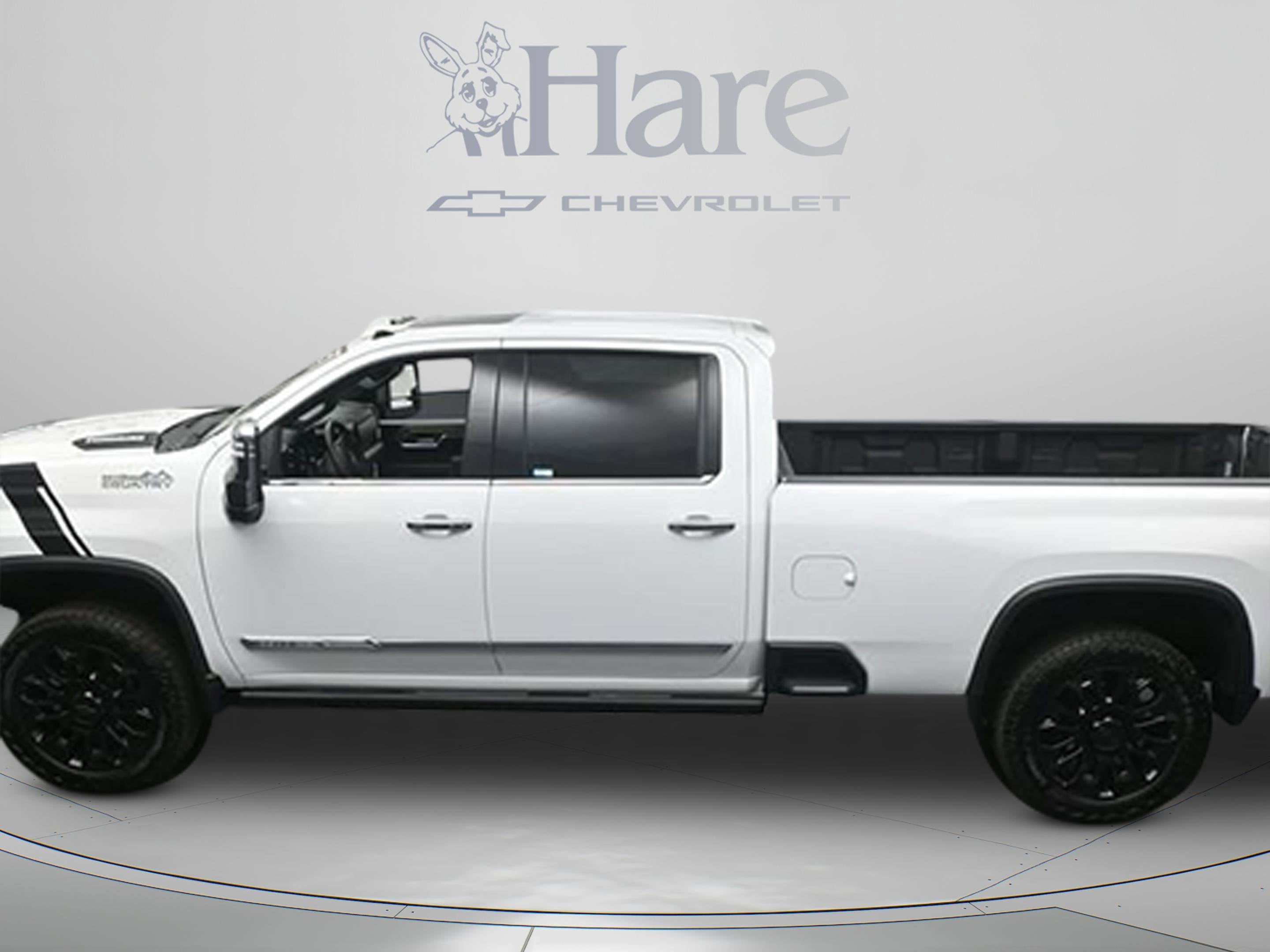 2025 Chevrolet Silverado 2500HD High Country