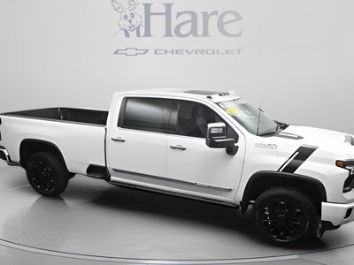 2025 Chevrolet Silverado 2500HD High Country