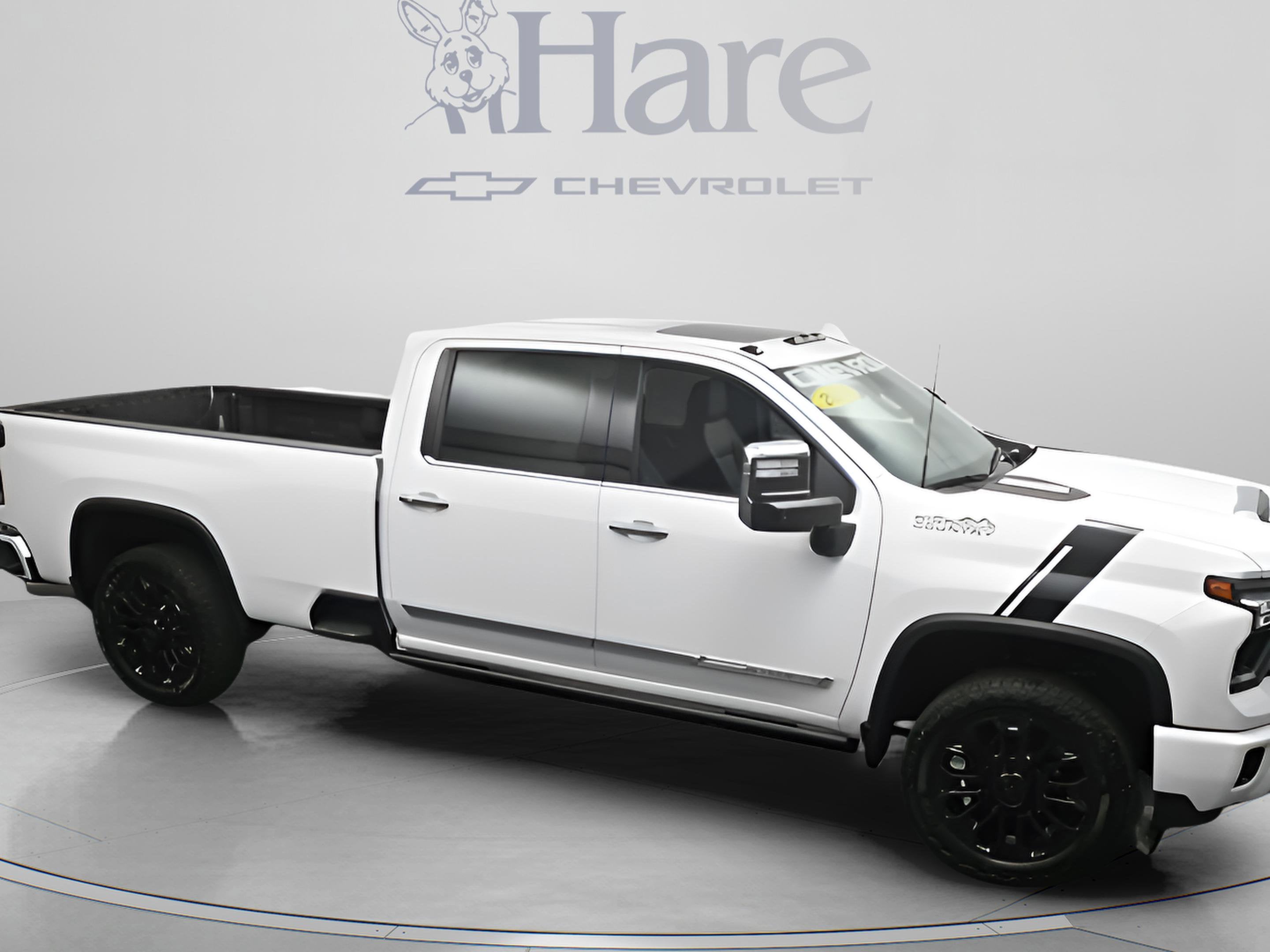 2025 Chevrolet Silverado 2500HD High Country