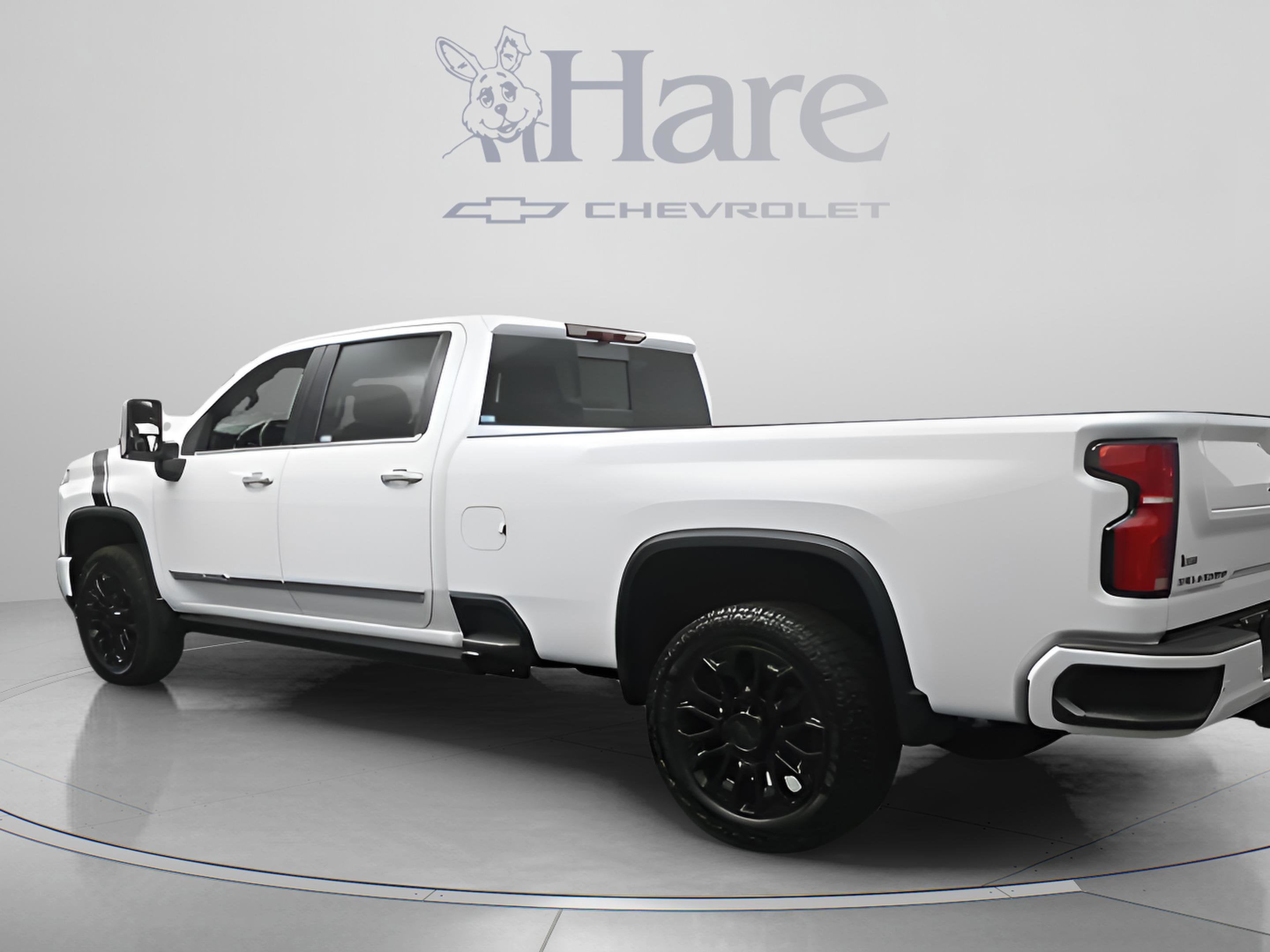 2025 Chevrolet Silverado 2500HD High Country