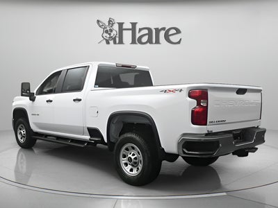 2026 Chevrolet Silverado 3500HD Work Truck