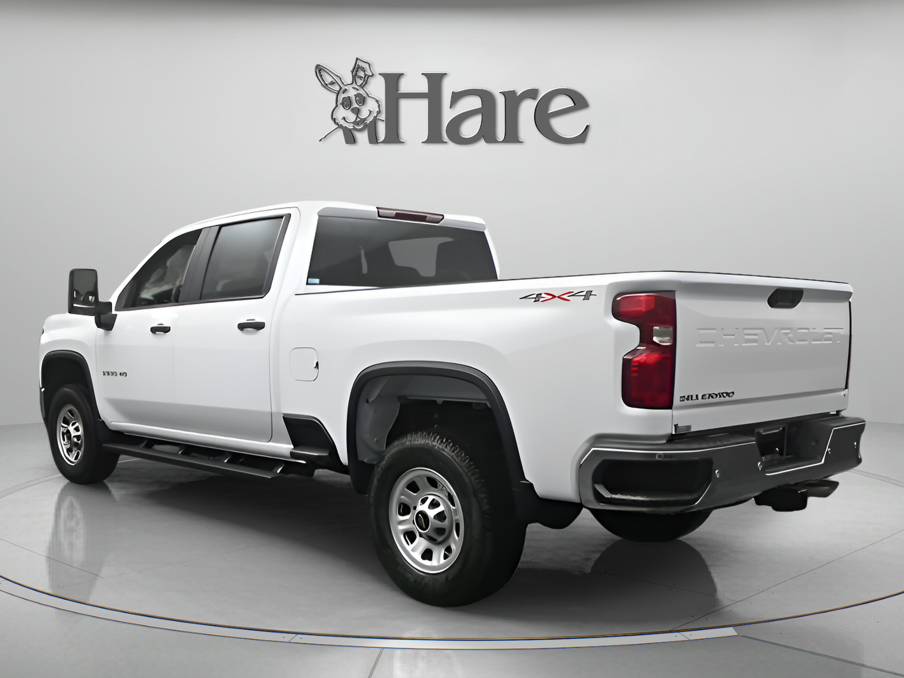 2026 Chevrolet Silverado 3500HD Work Truck