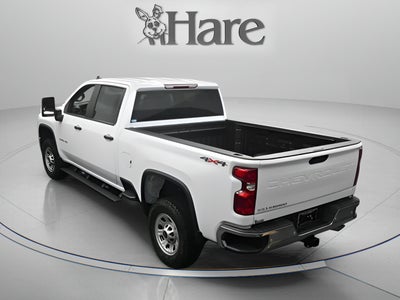 2026 Chevrolet Silverado 3500HD Work Truck