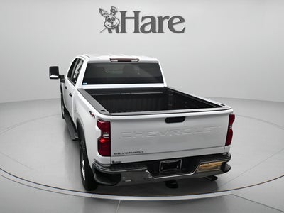 2026 Chevrolet Silverado 3500HD Work Truck