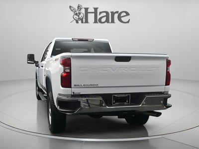 2026 Chevrolet Silverado 3500HD Work Truck