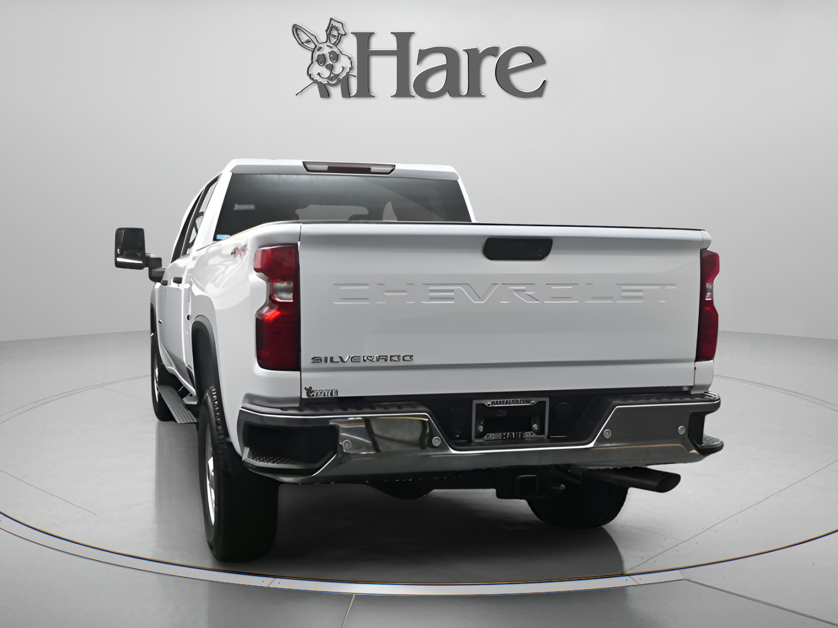 2026 Chevrolet Silverado 3500HD Work Truck