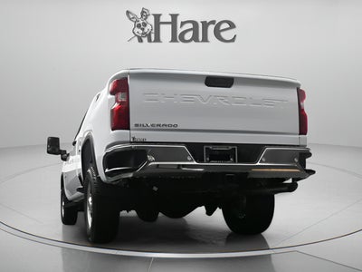 2026 Chevrolet Silverado 3500HD Work Truck