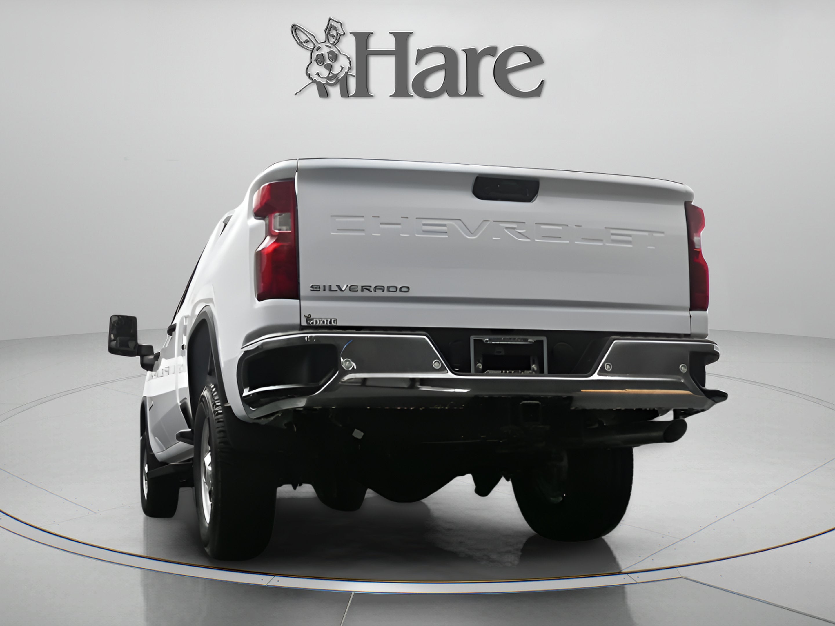 2026 Chevrolet Silverado 3500HD Work Truck