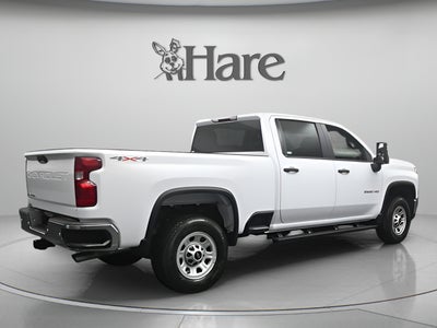 2026 Chevrolet Silverado 3500HD Work Truck
