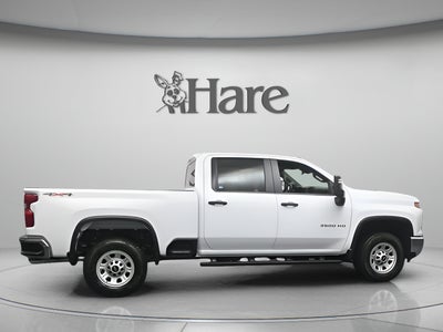 2026 Chevrolet Silverado 3500HD Work Truck