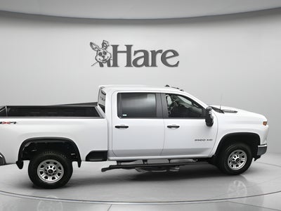 2026 Chevrolet Silverado 3500HD Work Truck