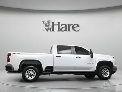 2026 Chevrolet Silverado 3500HD Work Truck