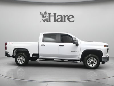 2026 Chevrolet Silverado 3500HD Work Truck