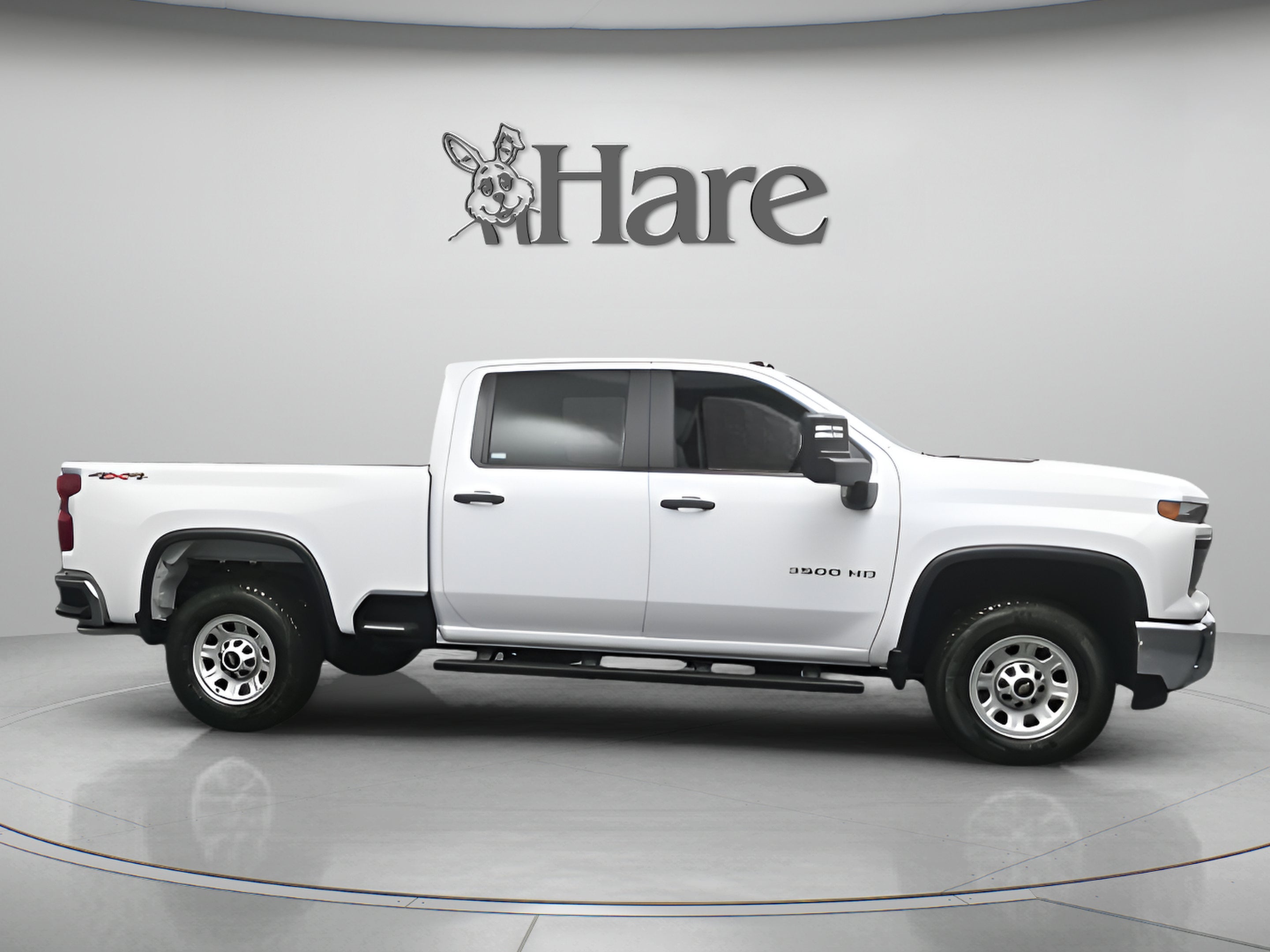 2026 Chevrolet Silverado 3500HD Work Truck