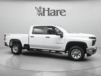2026 Chevrolet Silverado 3500HD Work Truck