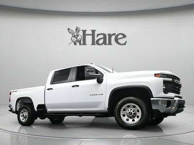 2026 Chevrolet Silverado 3500HD Work Truck