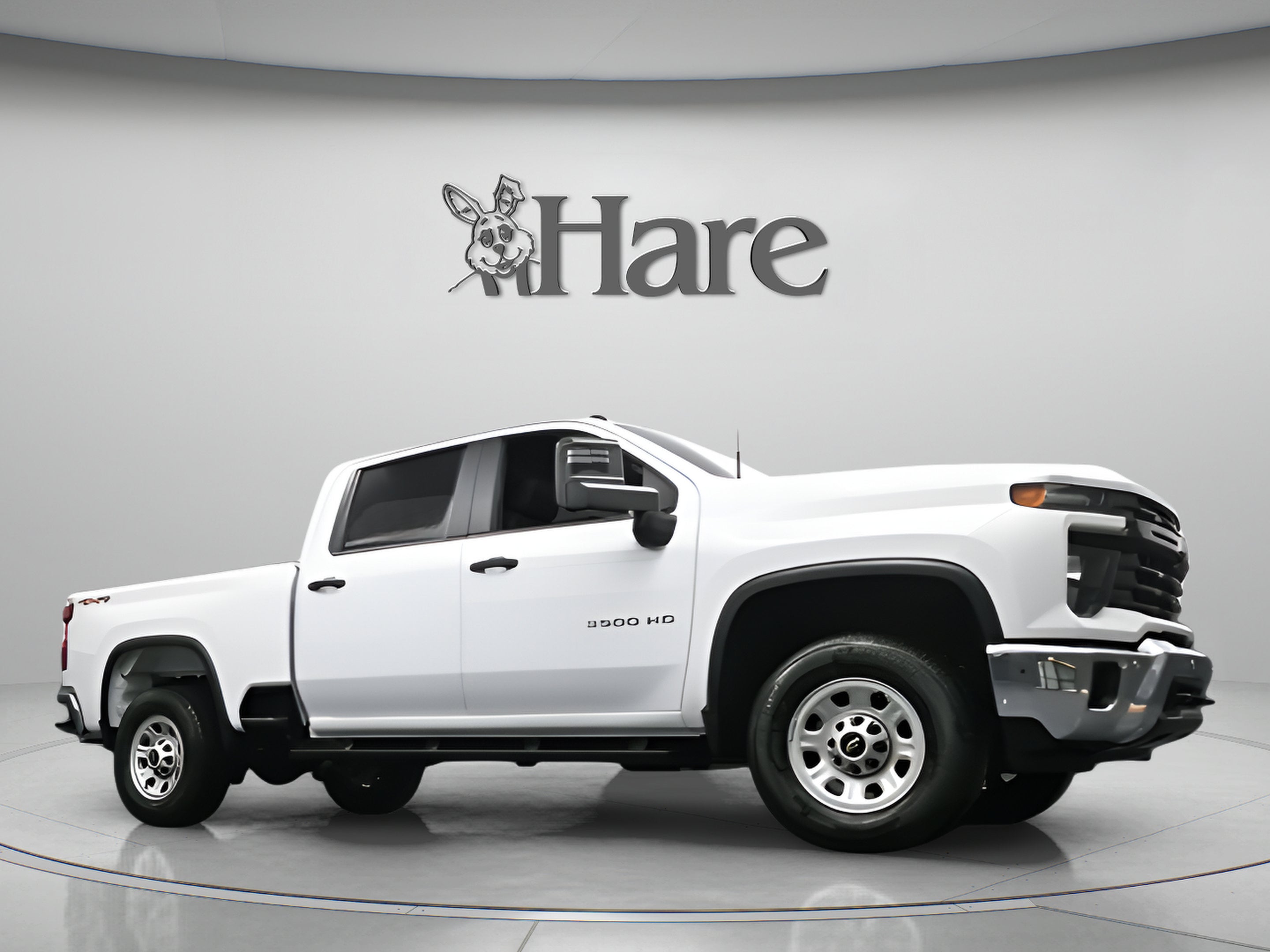 2026 Chevrolet Silverado 3500HD Work Truck