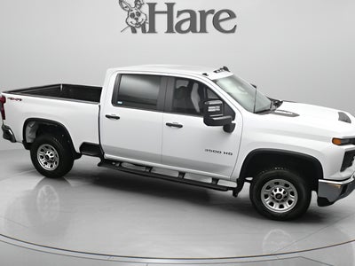 2026 Chevrolet Silverado 3500HD Work Truck