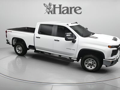 2026 Chevrolet Silverado 3500HD Work Truck