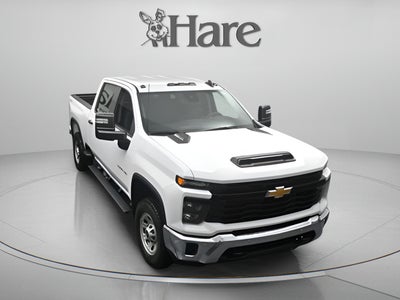 2026 Chevrolet Silverado 3500HD Work Truck