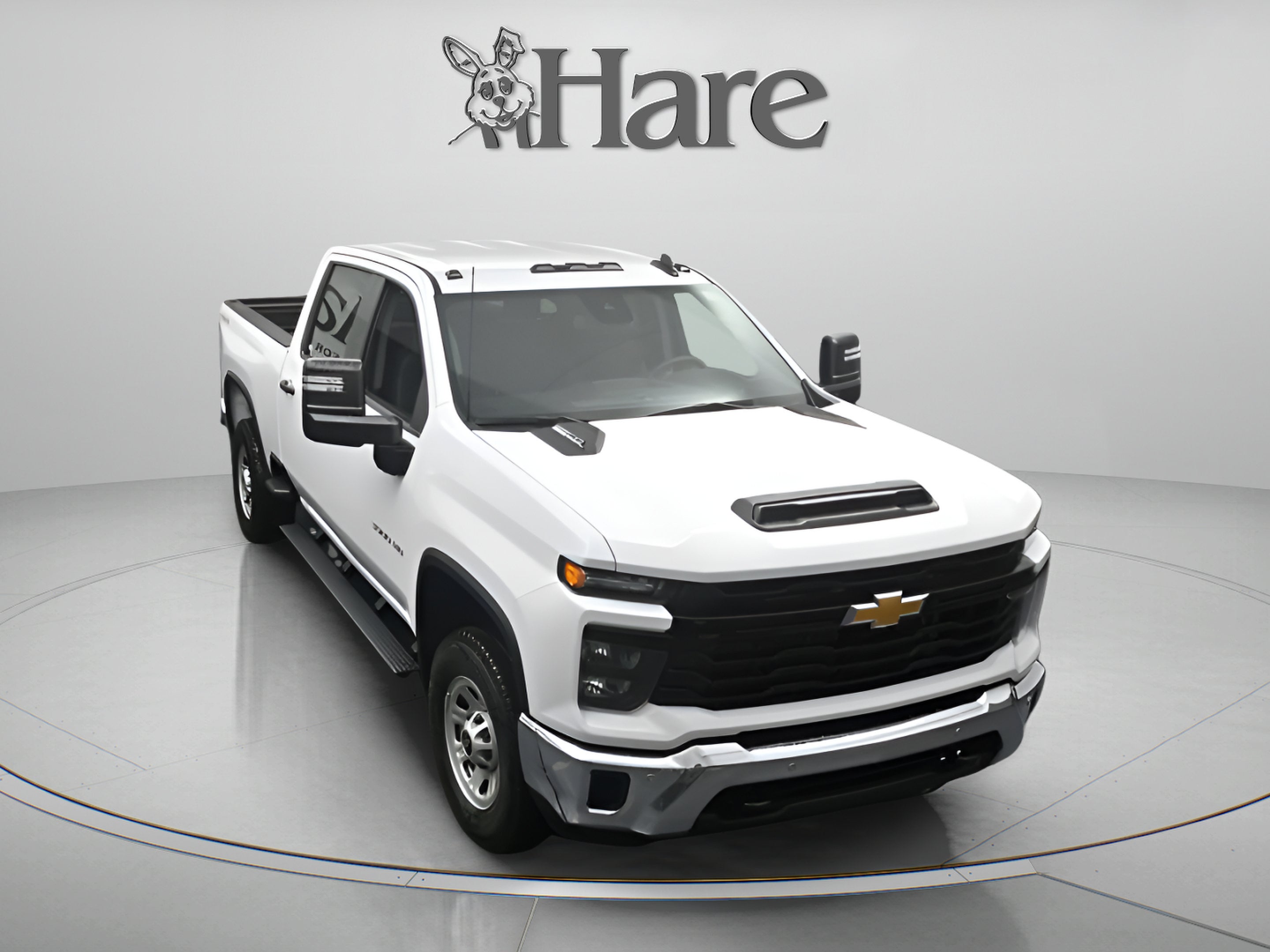 2026 Chevrolet Silverado 3500HD Work Truck