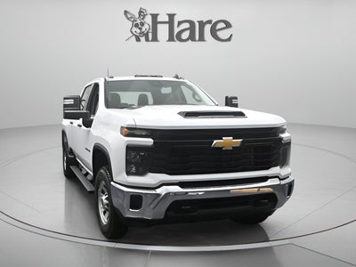 2026 Chevrolet Silverado 3500HD Work Truck