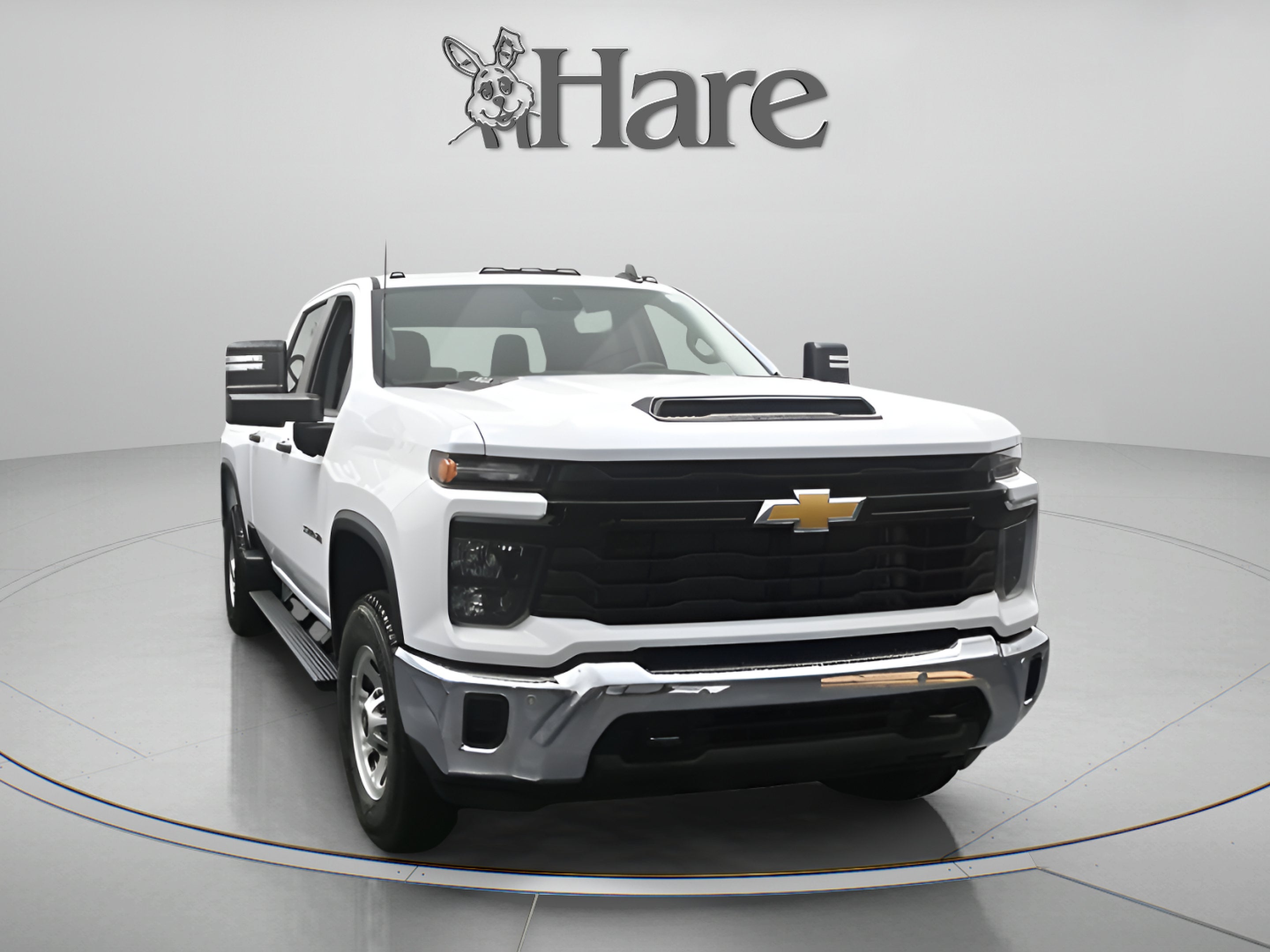 2026 Chevrolet Silverado 3500HD Work Truck