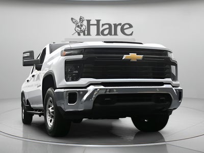 2026 Chevrolet Silverado 3500HD Work Truck