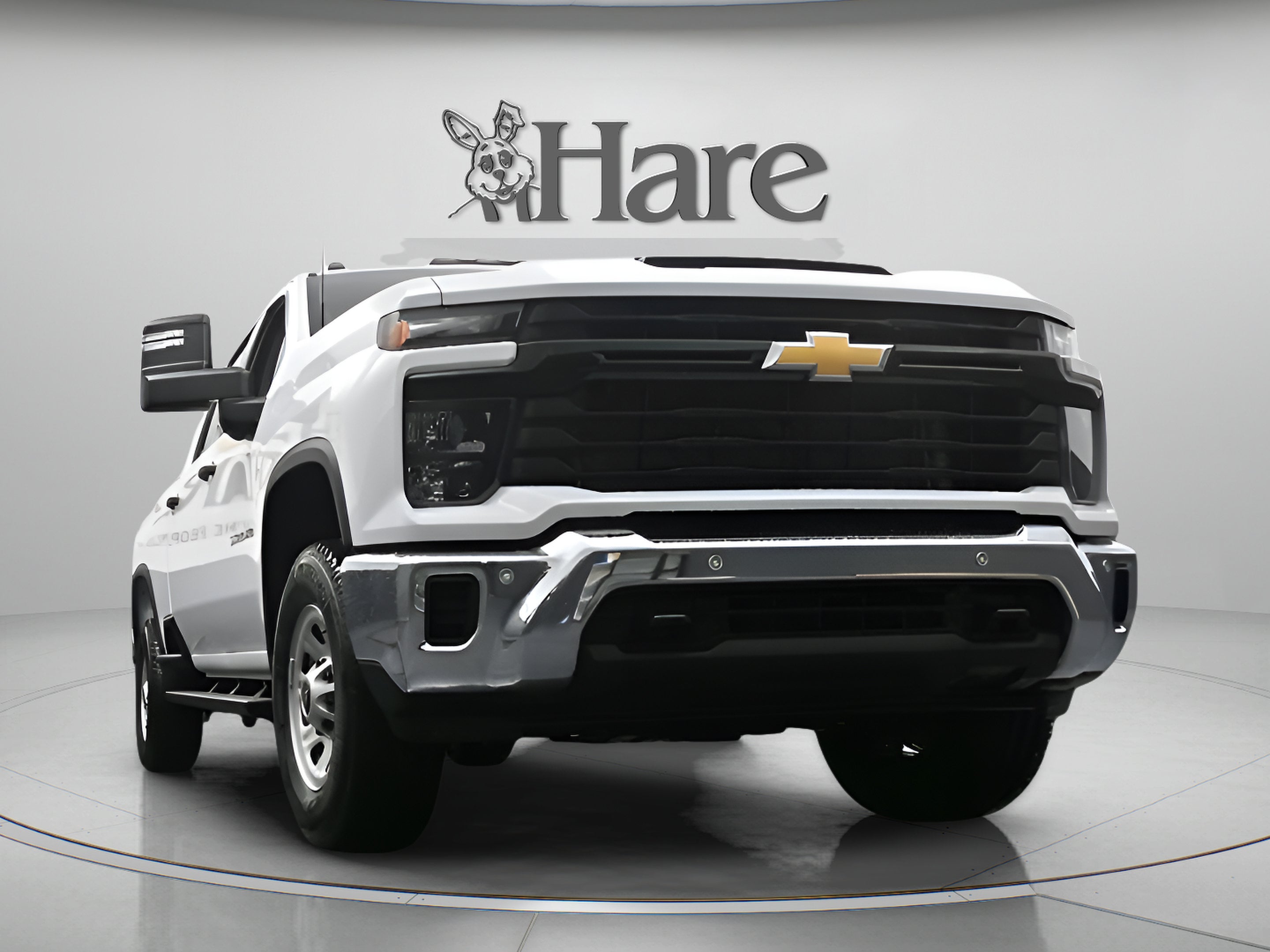 2026 Chevrolet Silverado 3500HD Work Truck