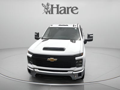 2026 Chevrolet Silverado 3500HD Work Truck