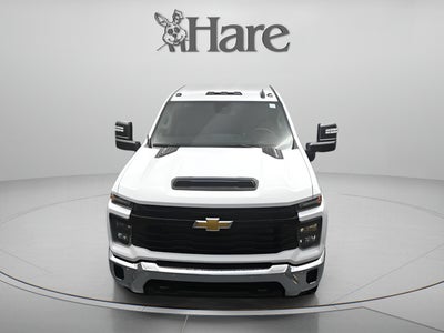 2026 Chevrolet Silverado 3500HD Work Truck