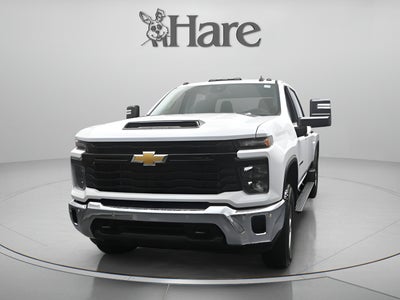 2026 Chevrolet Silverado 3500HD Work Truck