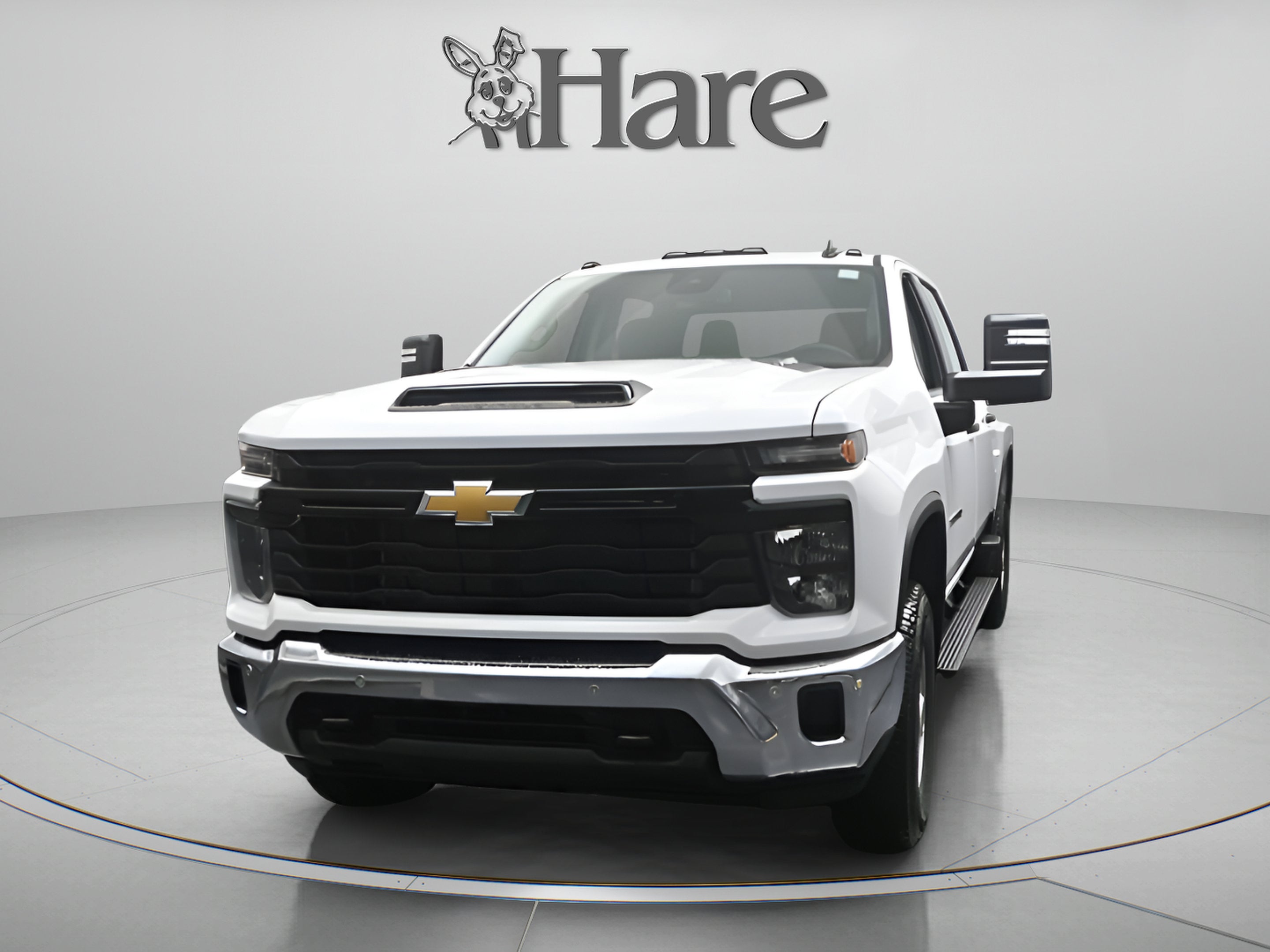 2026 Chevrolet Silverado 3500HD Work Truck