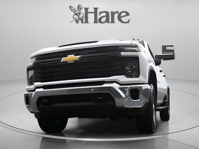 2026 Chevrolet Silverado 3500HD Work Truck