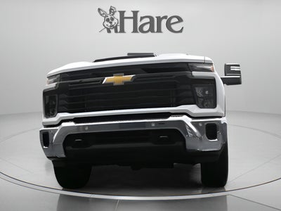 2026 Chevrolet Silverado 3500HD Work Truck